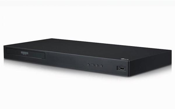 LG UBK90 Ultra HD Blu-ray Player Reviewed