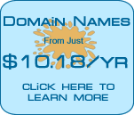 Register Your Domain Name