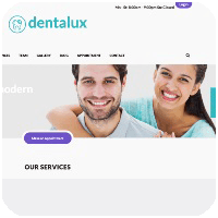 10 шаблонов Вордпресс для сайта стоматологии 2019