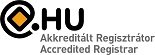 Akkredit&aacute;lt .hu Regisztr&aacute;tor