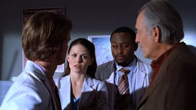 Доктор Хаус 1 сезон 13 серия