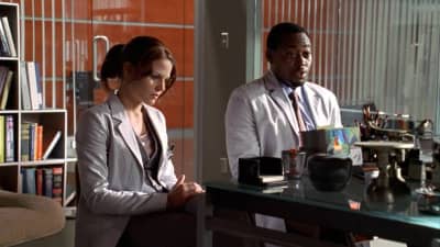 Доктор Хаус 1 сезон 4 серия