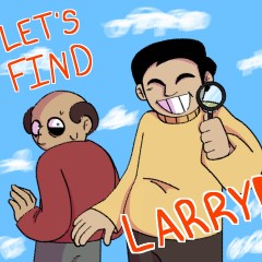 Let&rsquo;s Find Larry