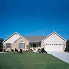 Ranch Home Plans 001D-0013