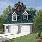 Garages and Apartment Garages 002D-6039