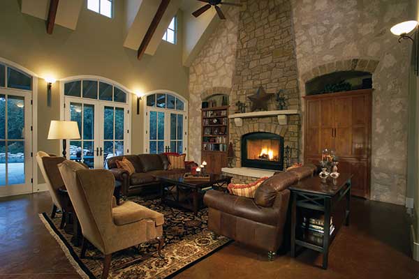 Great Living Spaces 111S-0005