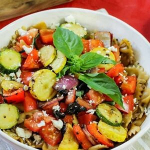 Mediterranean Pasta Salad