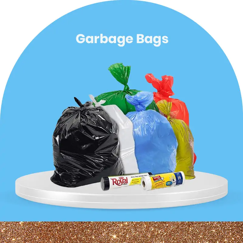 Garbage Bags