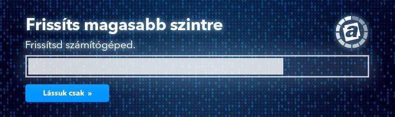 Friss&iacute;ts magasabb szintre