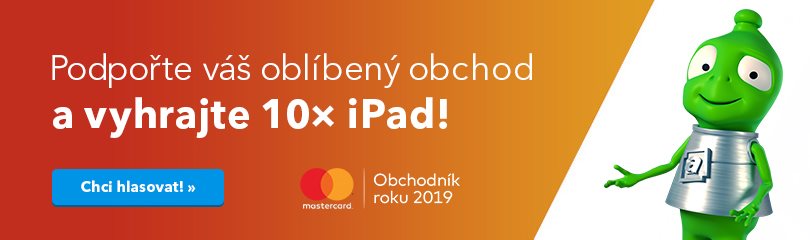 Obchodn&iacute;k roku 2019