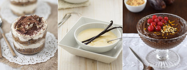 19 postres de Navidad que se hacen en 10 minutos