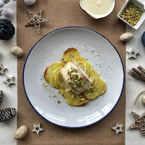 La forma m&aacute;s f&aacute;cil de hacer la merluza en Navidad y que te salga bien (con v&iacute;deo incluido)