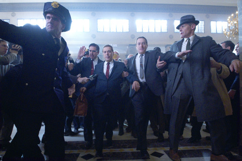 &lsquo;El Irland&eacute;s&rsquo; es un fest&iacute;n cin&eacute;filo pero tambi&eacute;n lo menos brillante de la trilog&iacute;a de gangsters de Scorsese