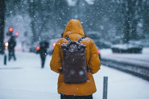 Por mucho que te abrigues, el virus de la gripe puede afectarte