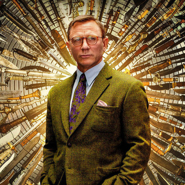 'Pu&ntilde;ales por la espalda': Rian Johnson deconstruye el murder mystery cl&aacute;sico en una de las grandes pel&iacute;culas de 2019