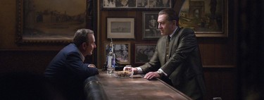 'El irland&eacute;s': una pel&iacute;cula excepcional que culmina el estilo y obsesiones de Martin Scorsese