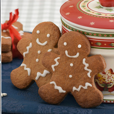 83 recetas de galletas de Navidad para disfrutar con los ni&ntilde;os
