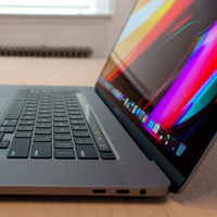 Algunos usuarios del MacBook Pro de 16" est&aacute;n experimentando problemas con la pantalla