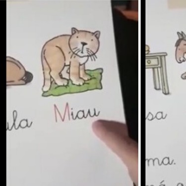 El gracioso v&iacute;deo de un ni&ntilde;o aprendiendo a leer que te arrancar&aacute; una sonrisa