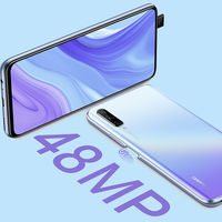 Huawei Y9s: 48 megap&iacute;xeles por detr&aacute;s y c&aacute;mara pop-up por delante en un dise&ntilde;o todo pantalla