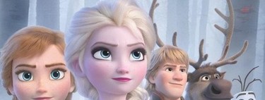17 manualidades inspiradas en la pel&iacute;cula Frozen para hacer con los ni&ntilde;os