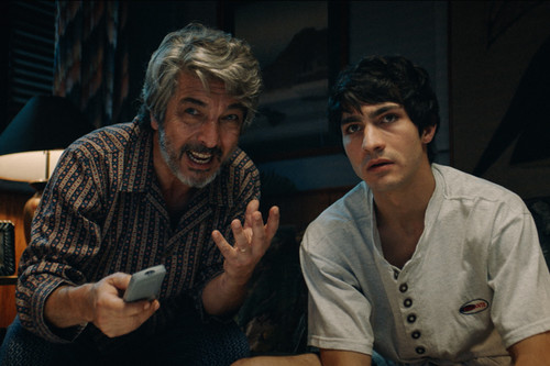 "El mejor humor es el que se desprende del dolor". Ricardo Dar&iacute;n ('La odisea de los giles')