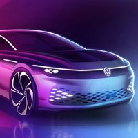 Volkswagen prepara su station wagon el&eacute;ctrico, el ID Space Vizzion, y promete 590 km de autonom&iacute;a (WLTP) para finales de 2021