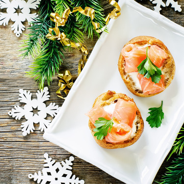 Las 37 mejores recetas de canap&eacute;s y aperitivos con hojaldre de Directo al Paladar