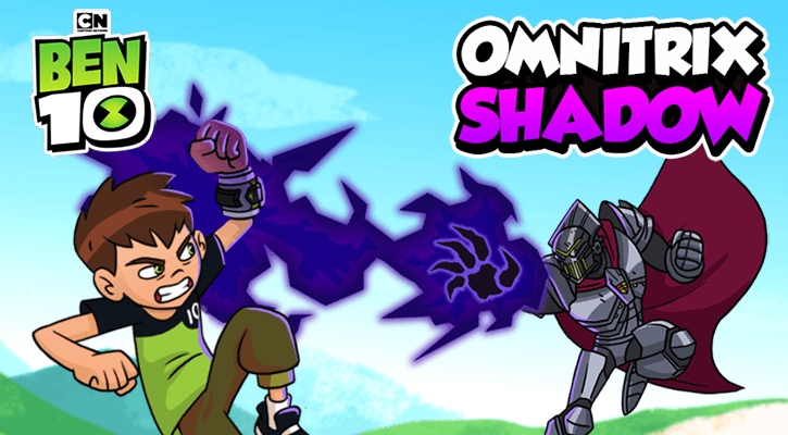 Ben 10 - Omnitrix Shadow