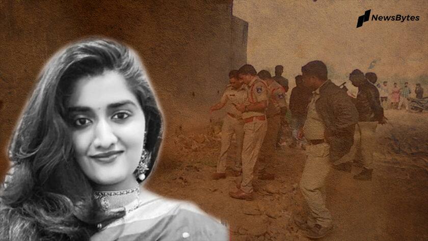 3 cops suspended for delaying probe in Priyanka Reddy's disappearance