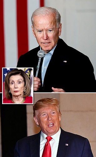 Joe Biden says he will defy subpoena to testify in Trump's Senate impeachment trial