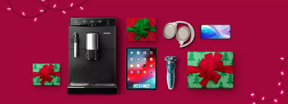 Je fonce ! - A Noël, il y a les cadeaux…