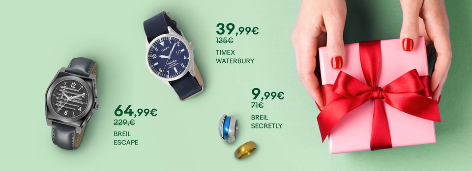 Shopping - Questo Natale ti sorprendiamo