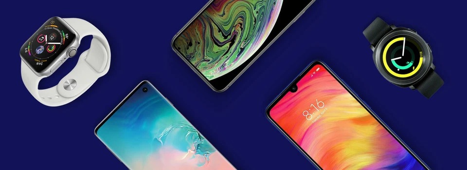 shop now - Your New Smartphone is Here