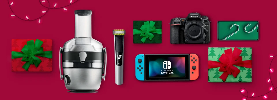 Je fonce ! - A Noël, il y a les cadeaux…