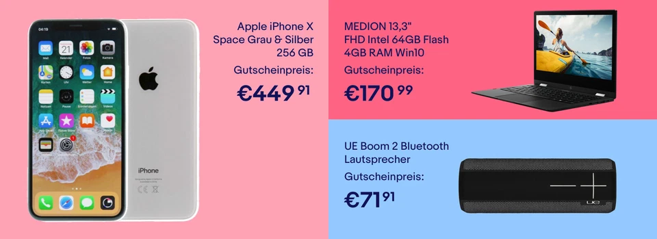 -10%* auf B-Ware für Sparfüchse – Jetzt einsacken - -10%* auf B-Ware für Sparfüchse