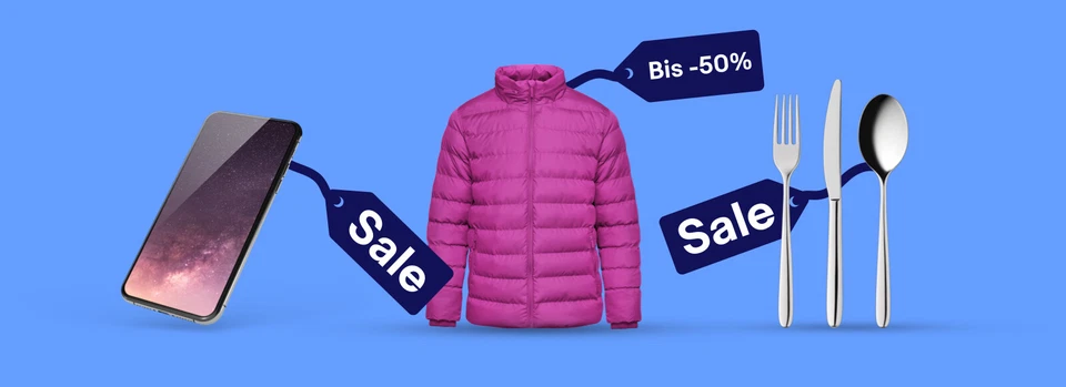Winter-Sale: bis zu -50%* – Zu allen Angeboten - Winter-Sale: bis zu -50%*