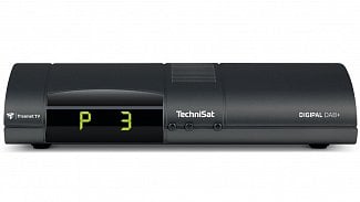 Lupa.cz: DVB-T2 set-top boxy nejlépe hodnocené zákazníky
