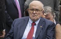 Прокуратура Нью-Йорка расследует причастность Джулиани к газовым проектам в Украине, - WSJ