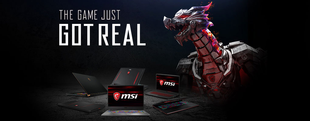 PC MSI Gaming