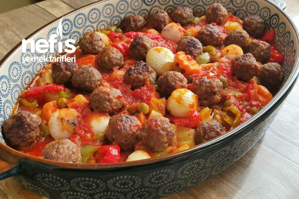 Avcı Kebabı Tarifi