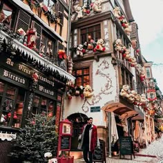 20 Best Places to Spend Christmas in Europe 2018