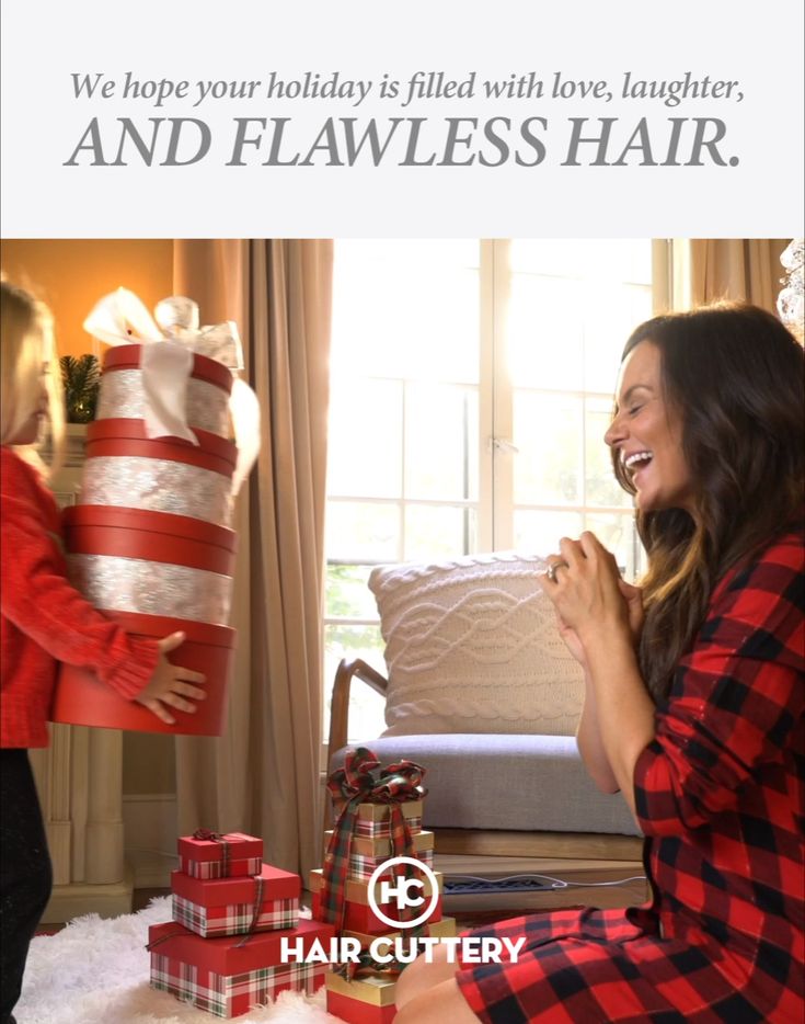 We hope your holiday is filled...