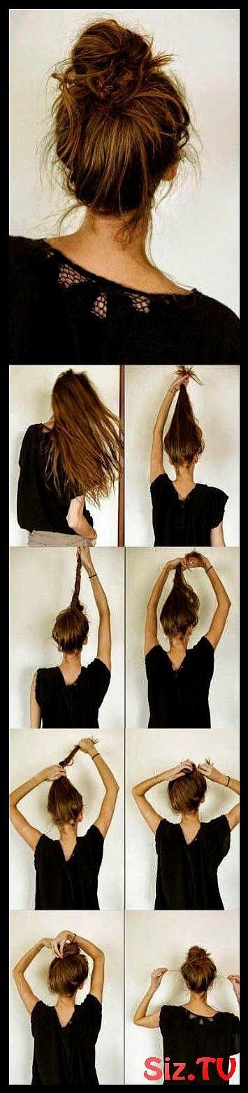 Haar Ideen L&auml;ssige Frisuren Einfach 22 Trendige Ideen Haar Ideen L&auml;ssige Frisuren