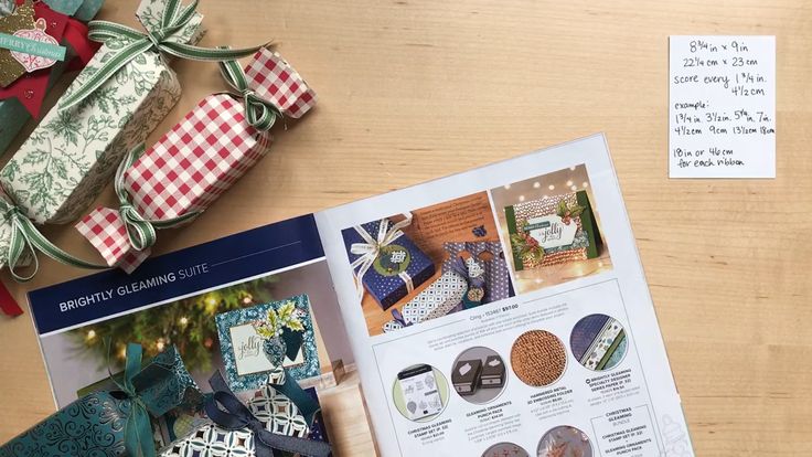 Photo from @stampinup on Pinterest on Stampin' Up! at 12/7/19 at 5:54PM