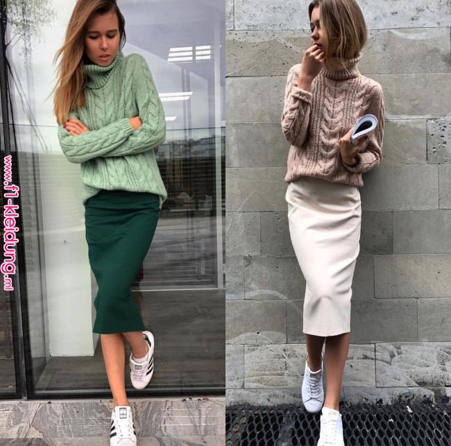 Pin by Anna Bageri on STREET FASHION ideas knitted in 2019