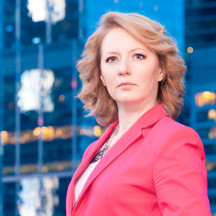 Александра  Копецкая