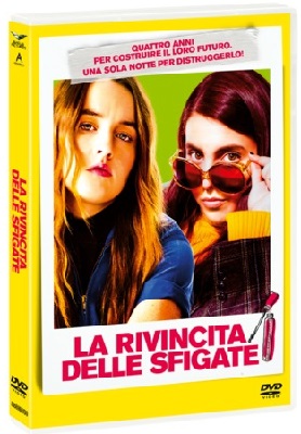 La Rivincita delle Sfigate (2019) DVD9 COPIA 1:1 ITA ENG