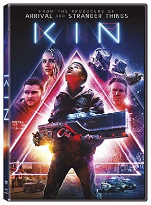 KIN (2018) DVD5 COMPRESSO ITA