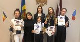 Дети из Молдовы завоевали 7 призов на конкурсе Riga Simphony